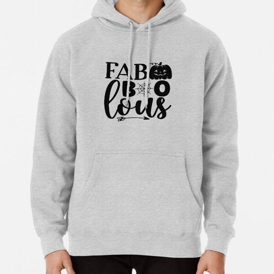 Discover Fab Boo Lous Hoodies