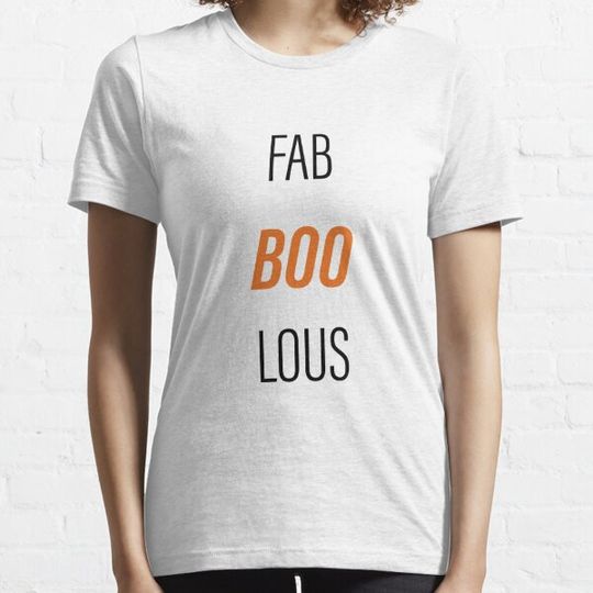 Discover Fab BOO lous - Halloween T-shirts
