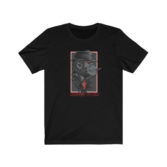 Discover Dressed To Kill Unisex Tee Gift