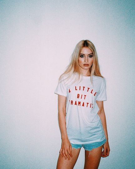 Discover A Little Bit Dramatic Kawaii Shirt