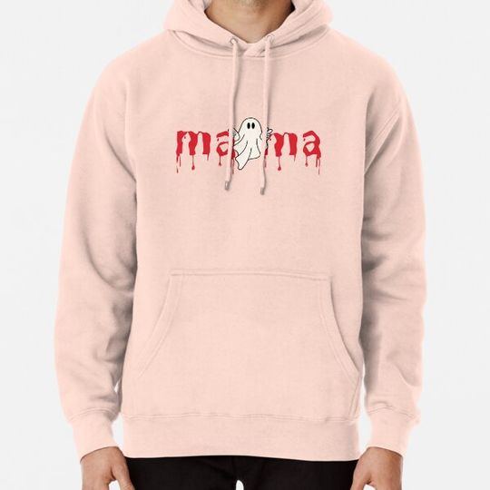 Discover Spooky Halloween Mama Hoodies