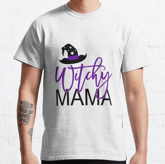 Discover Witchy Mama T-shirts