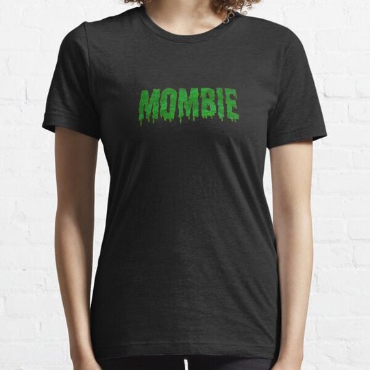 Discover Mombie - Mama Zombie Halloween Shirt T-shirts