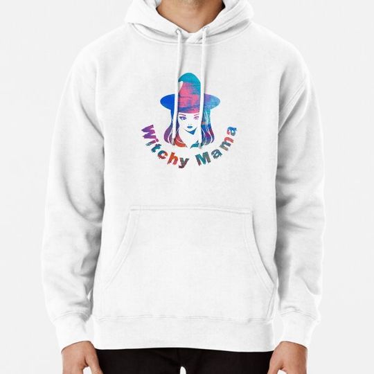 Discover witchy mama new Halloween design for unique gifts Hoodies