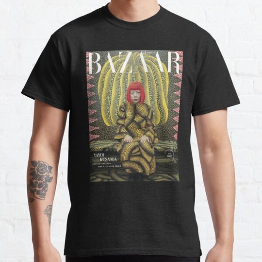 Discover Victoria Mico Yayoi Kusama T-shirts