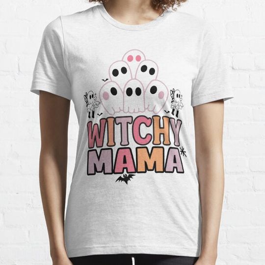 Discover witchy mama T-shirts
