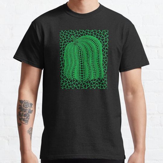 Discover pumpkin T-shirts