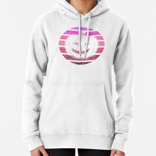 Discover Vintage Halloween Pumpkin Hoodies