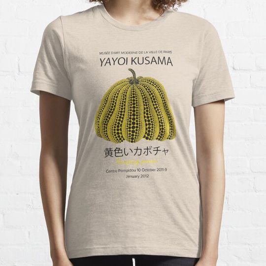 Discover Yayoi Pumpkin T-shirts