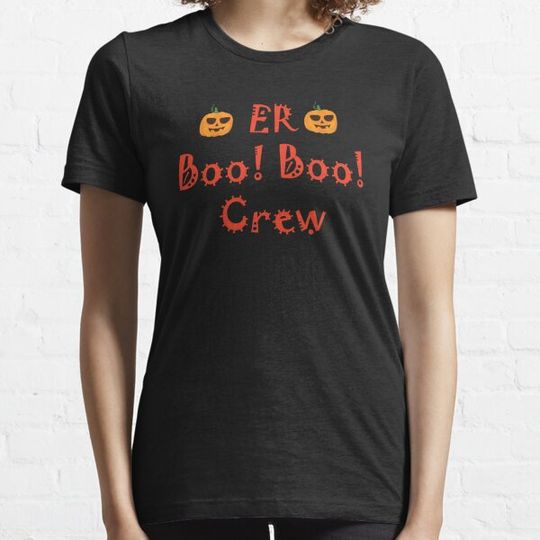 Discover er boo boo crew T-shirts