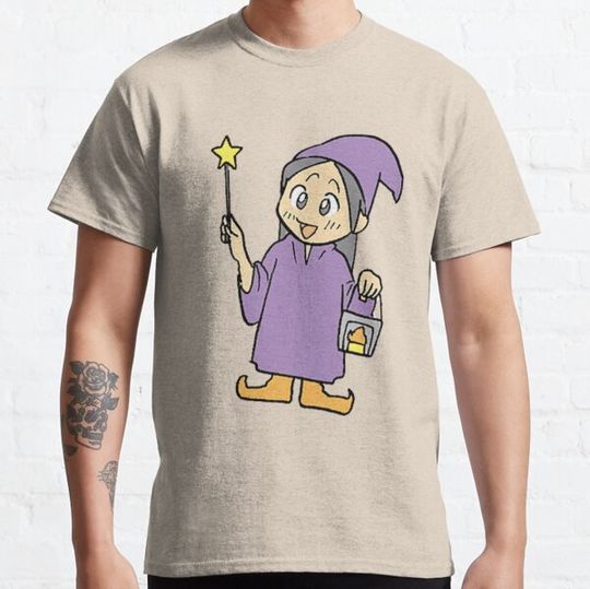 Discover my magic T-shirts
