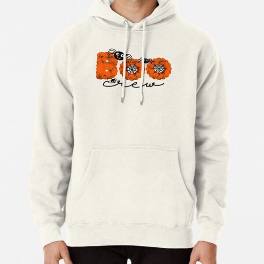 Discover Boo Crew  Halloween Gift Hoodies