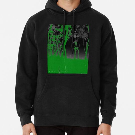 Discover Lurking Hoodies