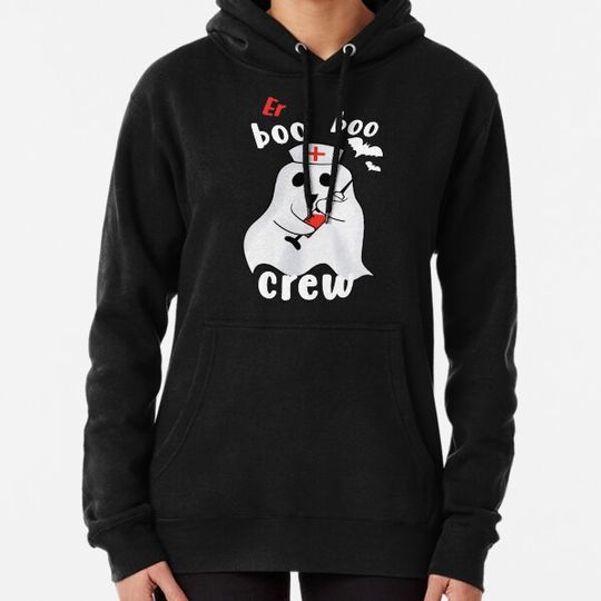 Discover Er boo boo Crew Hoodies