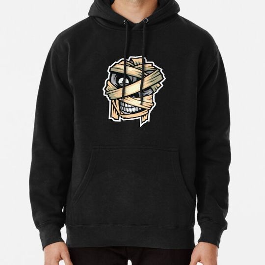 Discover Spooky Halloween Mummy - Halloween HN 2021 Hoodies