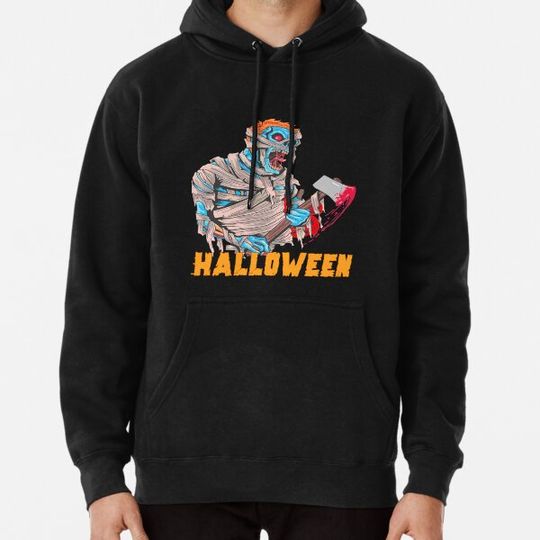 Discover Mummy Halloween costume best Halloween celebrants Hoodies