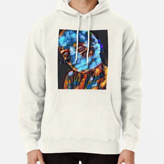 Discover scary colorful halloween mummy Hoodies