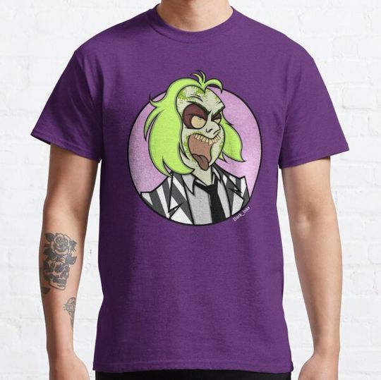Discover Beetlejuice T-shirts