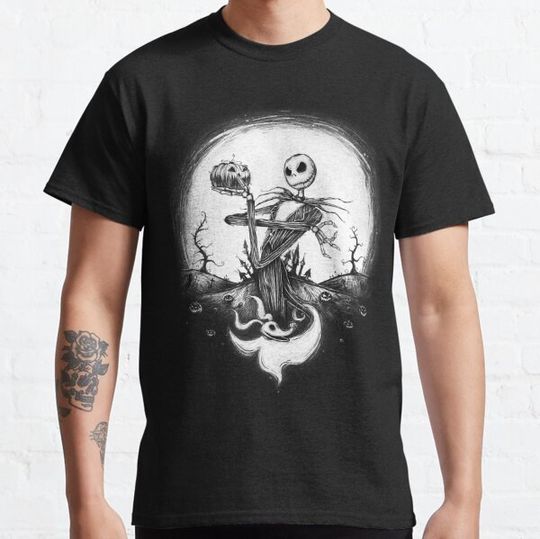 Discover Halloween Tale T-shirts
