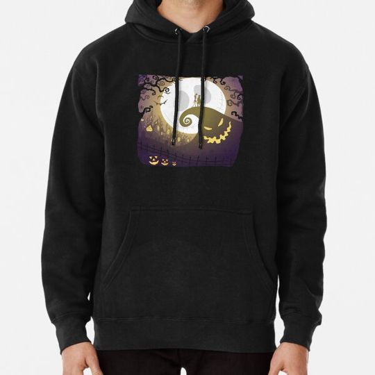 Discover Nightmare before Halloween 2.0 Hoodies