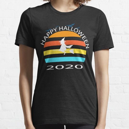 Discover Happy Halloween 2020 Funny T-shirts