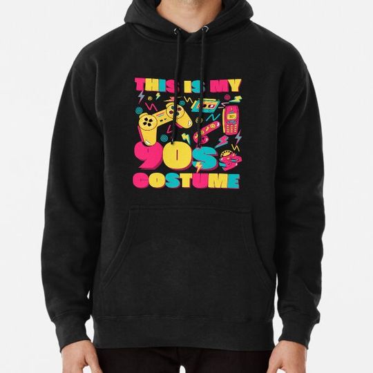 Discover This is my 90s costume | Halloween | Halloween costume ideas Hoodies