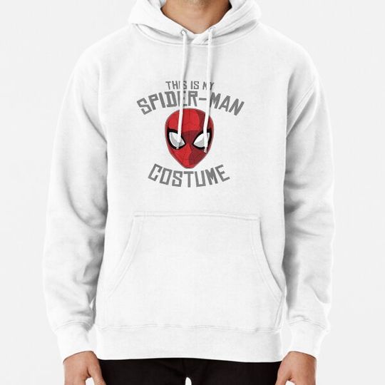 Discover This Is My Costume Halloween T-Shirt Hoodies