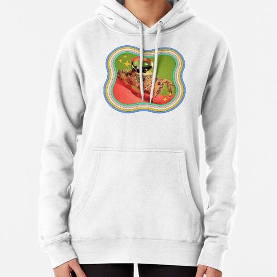 Discover Cutest Spider Hoodies