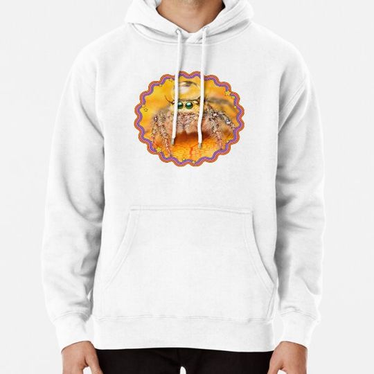 Discover Cutest Spider Hoodies