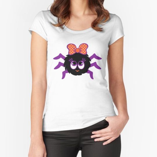 Discover Halloween Spider Girl T-shirts