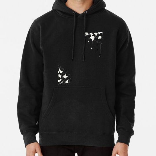 Discover Spider Web Halloween Design Hoodies
