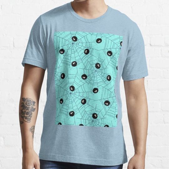 Discover halloween spider funny scary t-shirt T-shirts