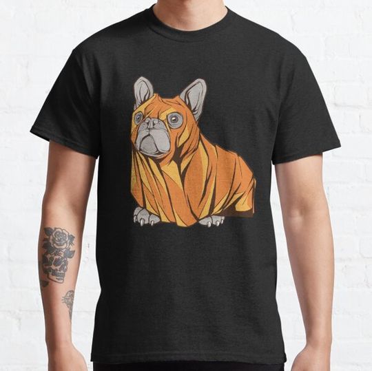 Discover French Bulldog Halloween Costume T-shirts