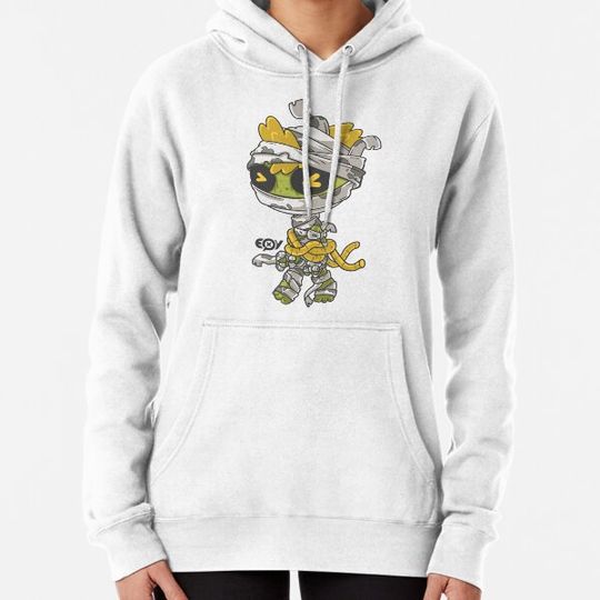 Discover Cute The Mummy Tied Hoodies