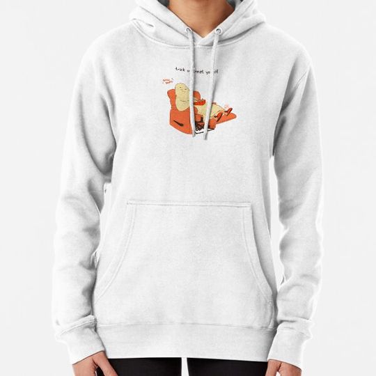 Discover Trick or Treat Yo’self Hoodies