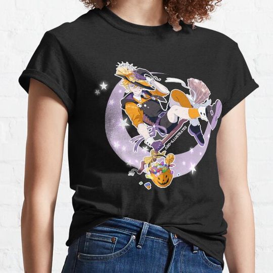 Discover Trick or Treat T-shirts