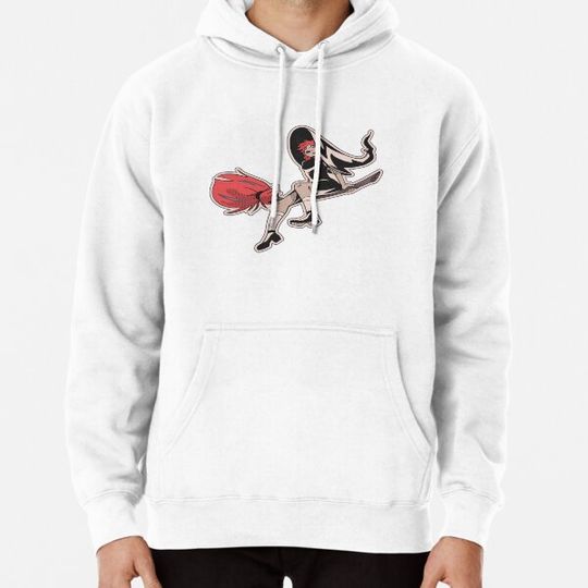 Discover Halloween Character Witch Riding A Broom Simple Halloween Gift Hoodies