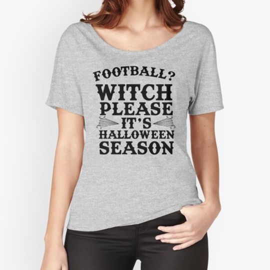 Discover Football? Witch Please T-shirts