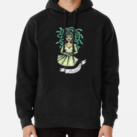 Discover Medusa Hoodies