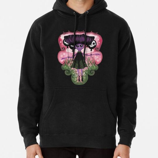 Discover Balloon mushroom Hoodies