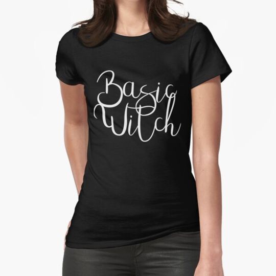 Discover Basic Witch T-shirts