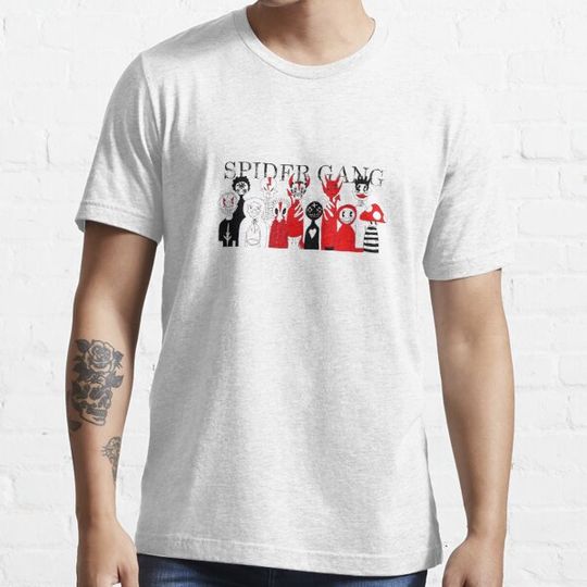 Discover Spider Gang Members T-shirts
