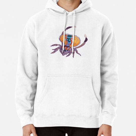Discover Peacock spider Hoodies