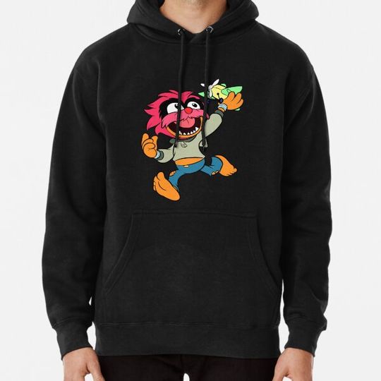 Discover Muppet Babies Animal Junior Playing Hoodies
