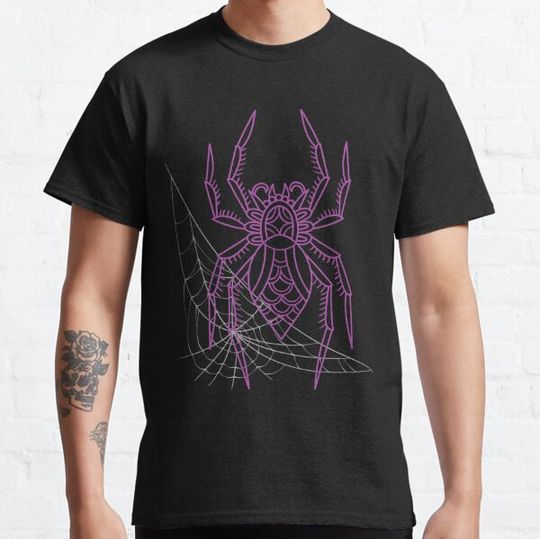 Discover Copy of Spider T-shirts