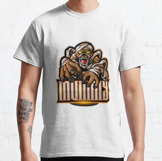 Discover Mummy T-shirts