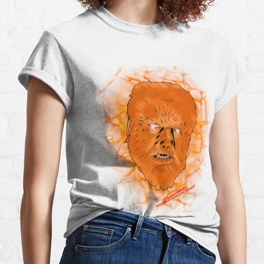 Discover The Wolf Man T-shirts