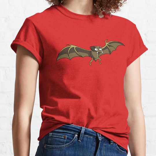 Discover Smithers bat T-shirts