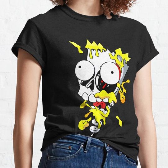 Discover xploting Bart T-shirts