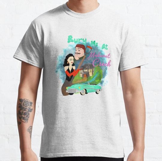 Discover Makeout Crek T-shirts
